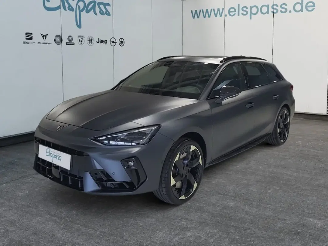 CUPRA Leon VZ Matrix LED Sportstourer Tribe Edition - Afbeelding 1