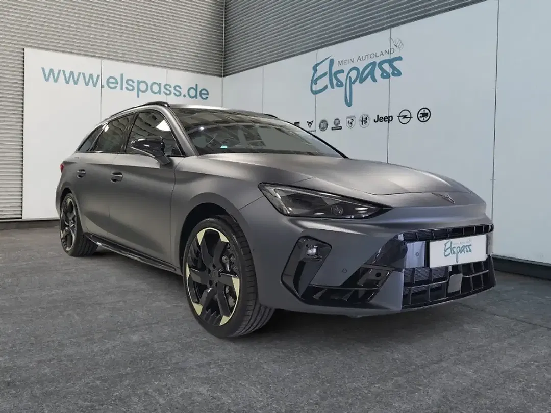 CUPRA Leon VZ Matrix LED Sportstourer Tribe Edition - Thumbnail 3