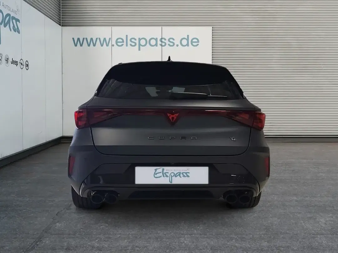 CUPRA Leon VZ Matrix LED Sportstourer Tribe Edition - Thumbnail 5