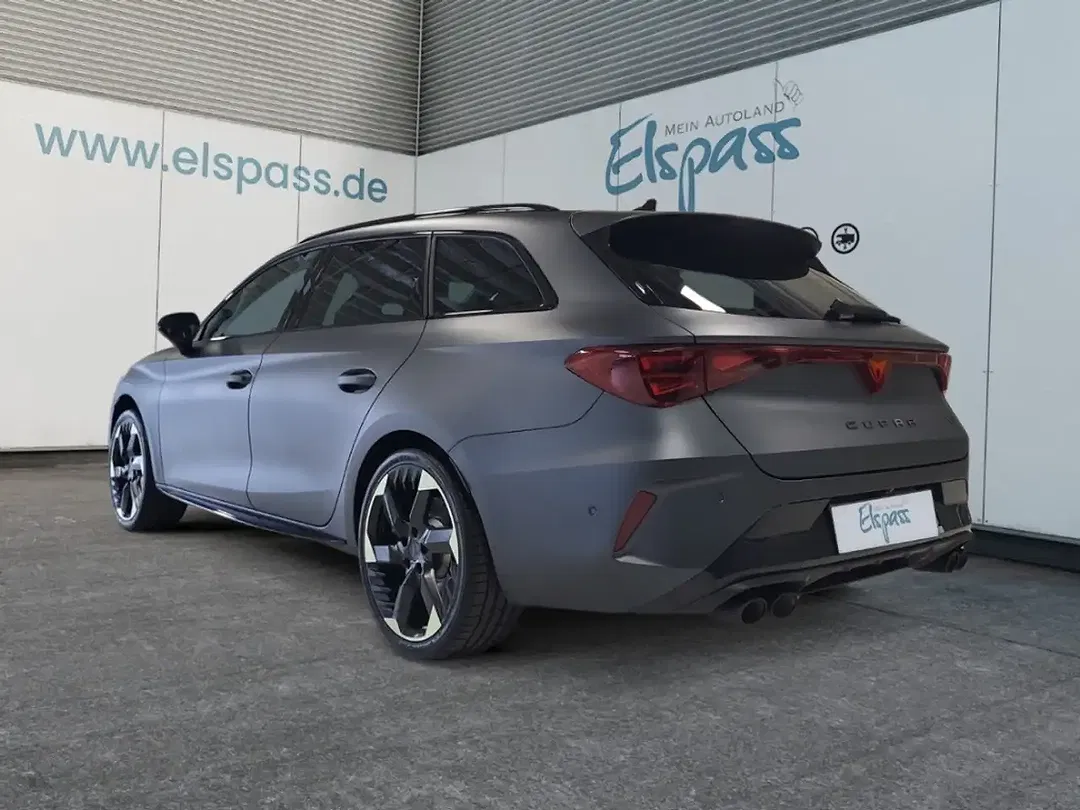 CUPRA Leon VZ Matrix LED Sportstourer Tribe Edition - Thumbnail 6