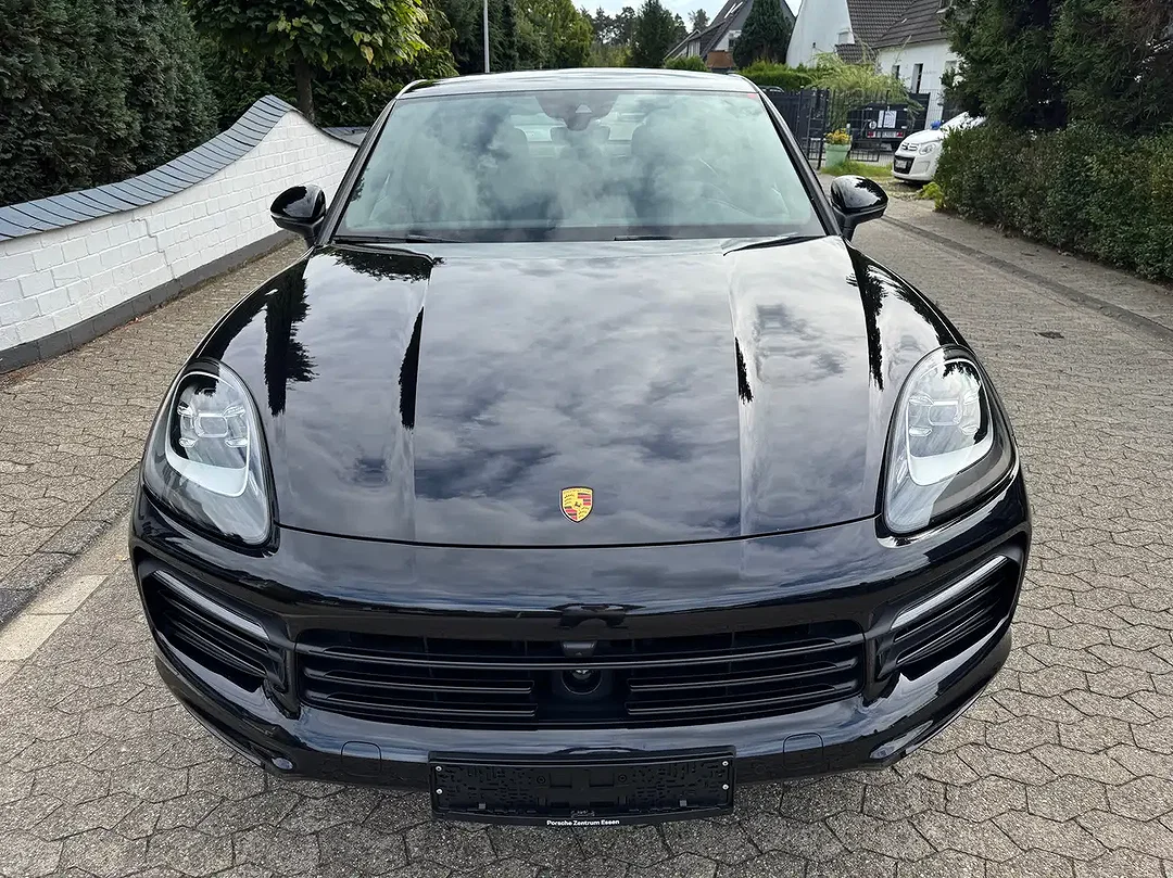Porsche Cayenne Sport Chrono Coupe - Afbeelding 1