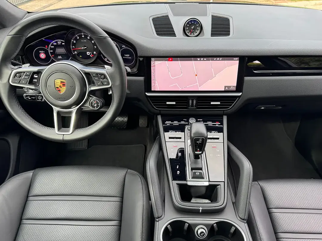 Porsche Cayenne Sport Chrono Coupe - Thumbnail 13