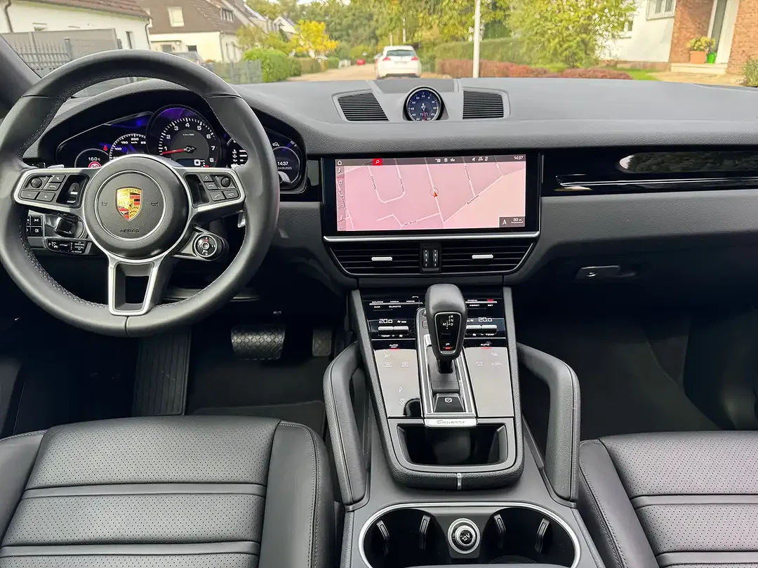 Porsche Cayenne Sport Chrono Coupe - Thumbnail 14