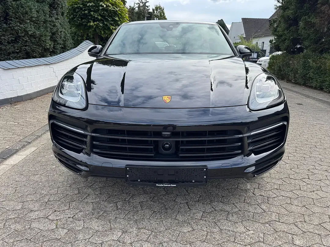 Porsche Cayenne Sport Chrono Coupe - foto 2