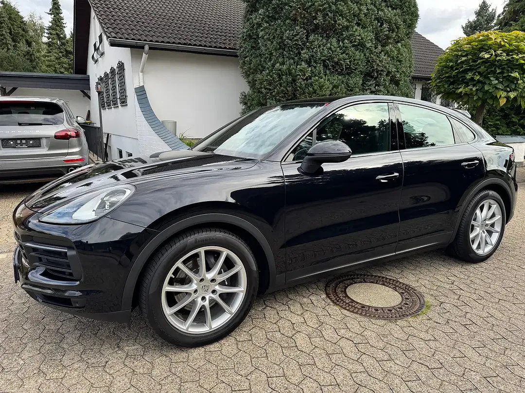 Porsche Cayenne Sport Chrono Coupe - Thumbnail 4