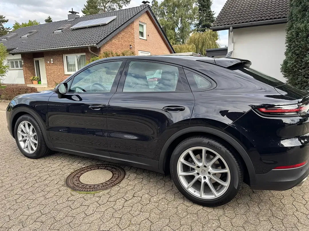Porsche Cayenne Sport Chrono Coupe - Thumbnail 5