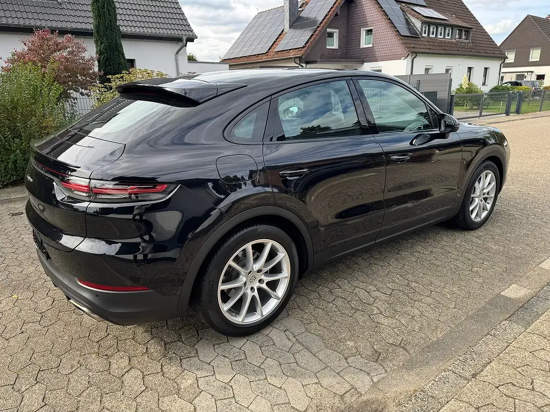 Porsche Cayenne Sport Chrono Coupe - Thumbnail 6