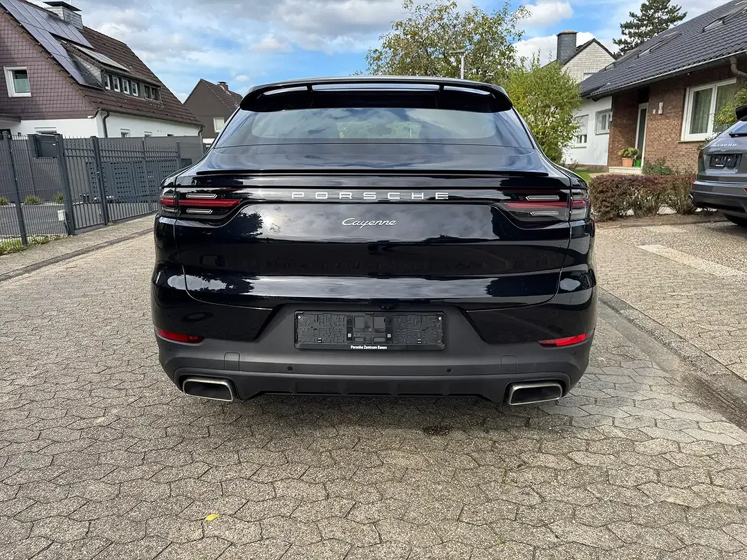 Porsche Cayenne Sport Chrono Coupe - Thumbnail 7