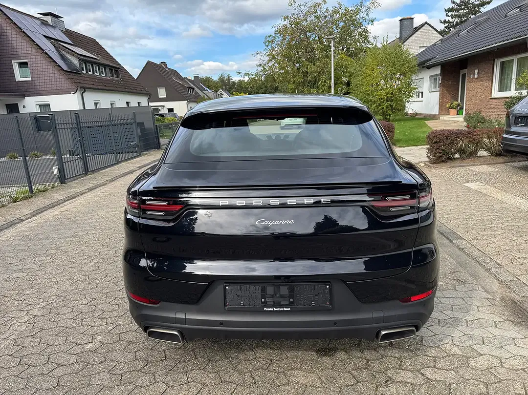 Porsche Cayenne Sport Chrono Coupe - Thumbnail 8