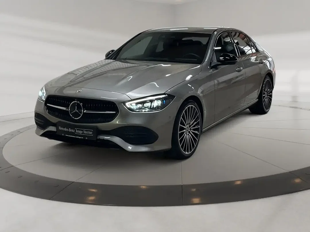 Mercedes-Benz C 300 MBUX Avantgarde Night - Afbeelding 1
