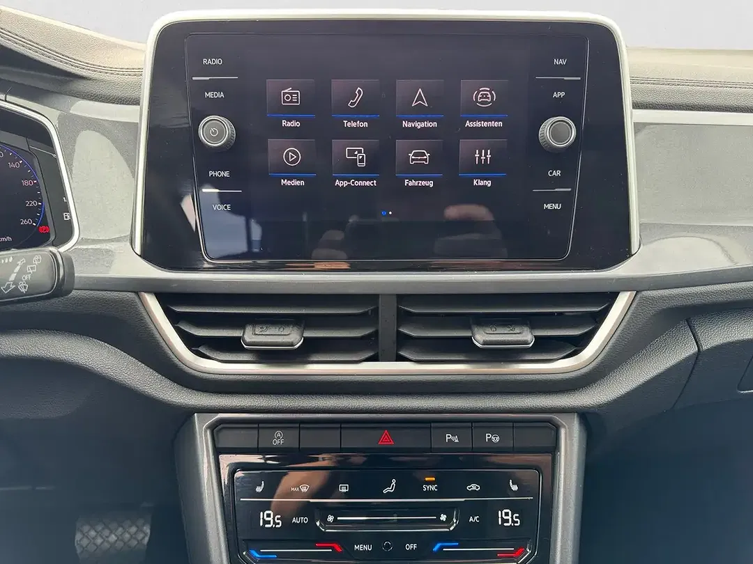 Volkswagen T-Roc TSI Style - Thumbnail 11