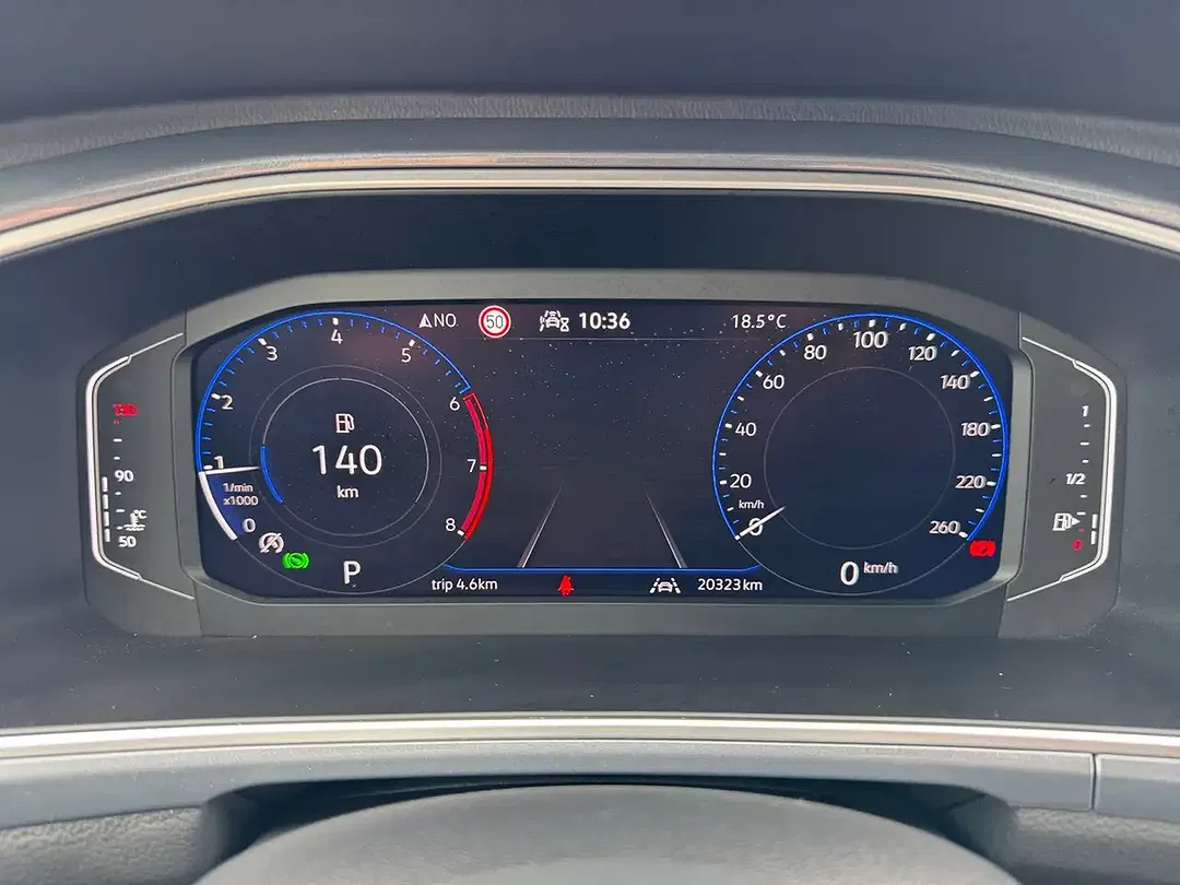Volkswagen T-Roc TSI Style - Thumbnail 12