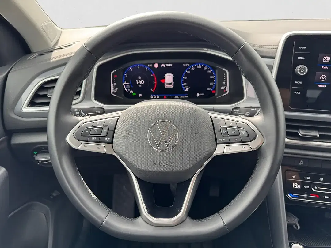 Volkswagen T-Roc TSI Style - Thumbnail 13
