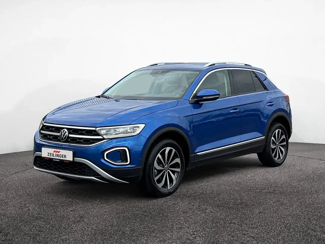 Volkswagen T-Roc TSI Style - Afbeelding 1