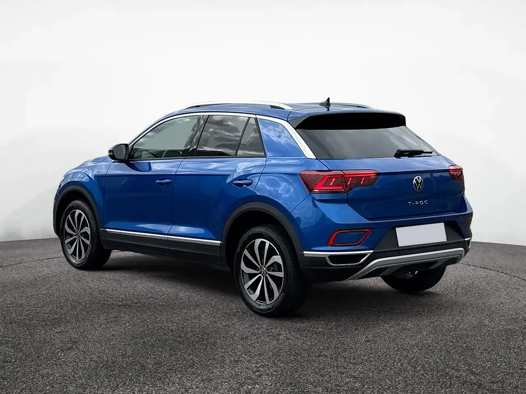 Volkswagen T-Roc TSI Style - Thumbnail 4
