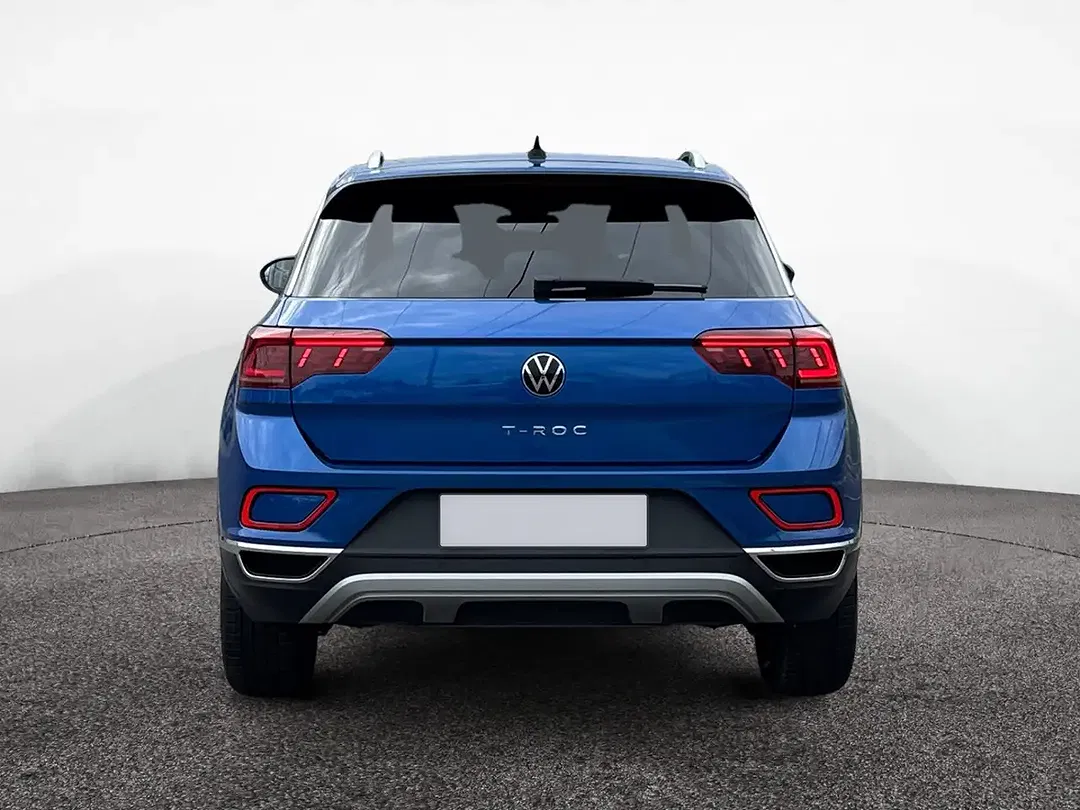 Volkswagen T-Roc TSI Style - Thumbnail 5