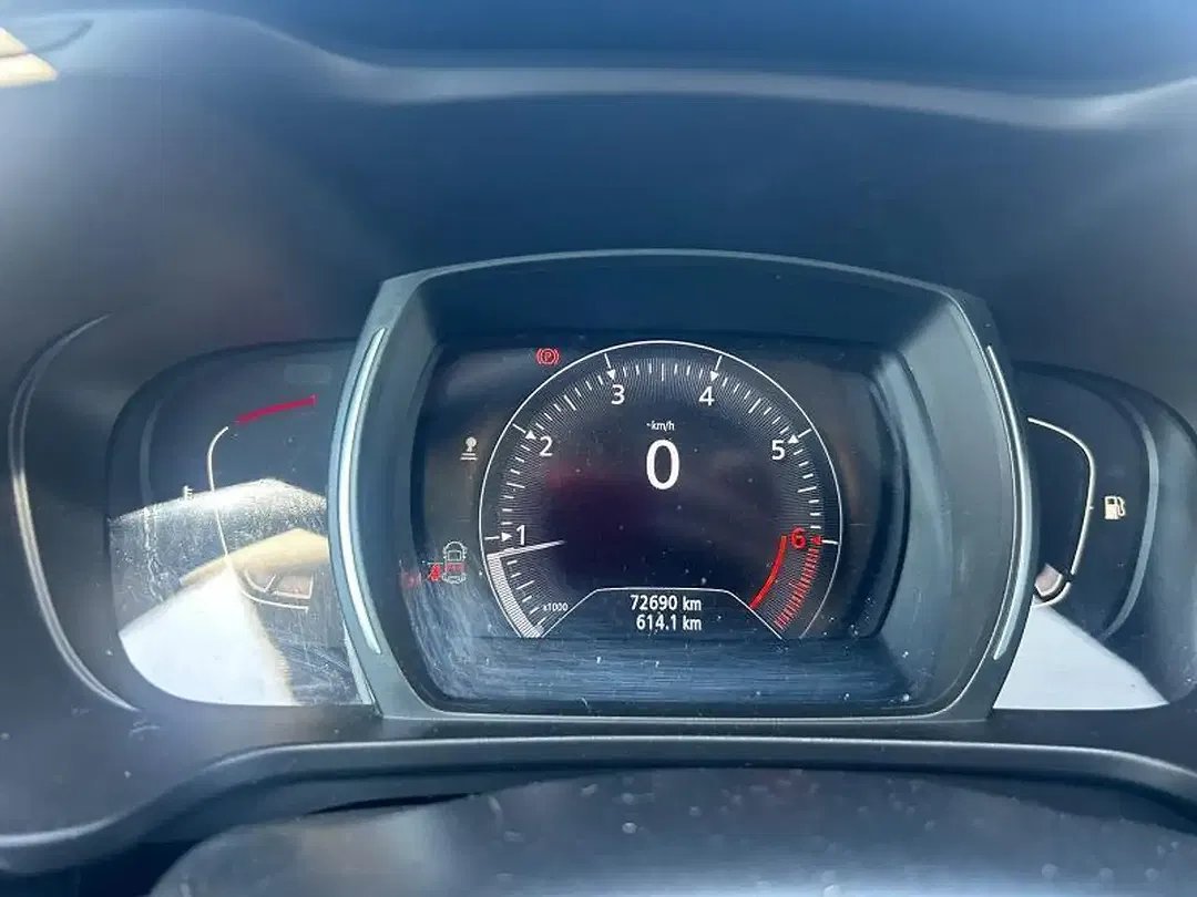 Renault Kadjar Limited - Thumbnail 12