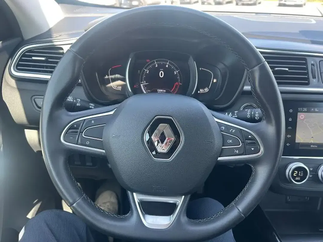 Renault Kadjar Limited - Thumbnail 13