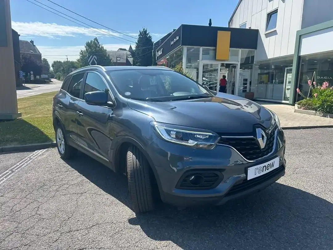 Renault Kadjar Limited - Thumbnail 3