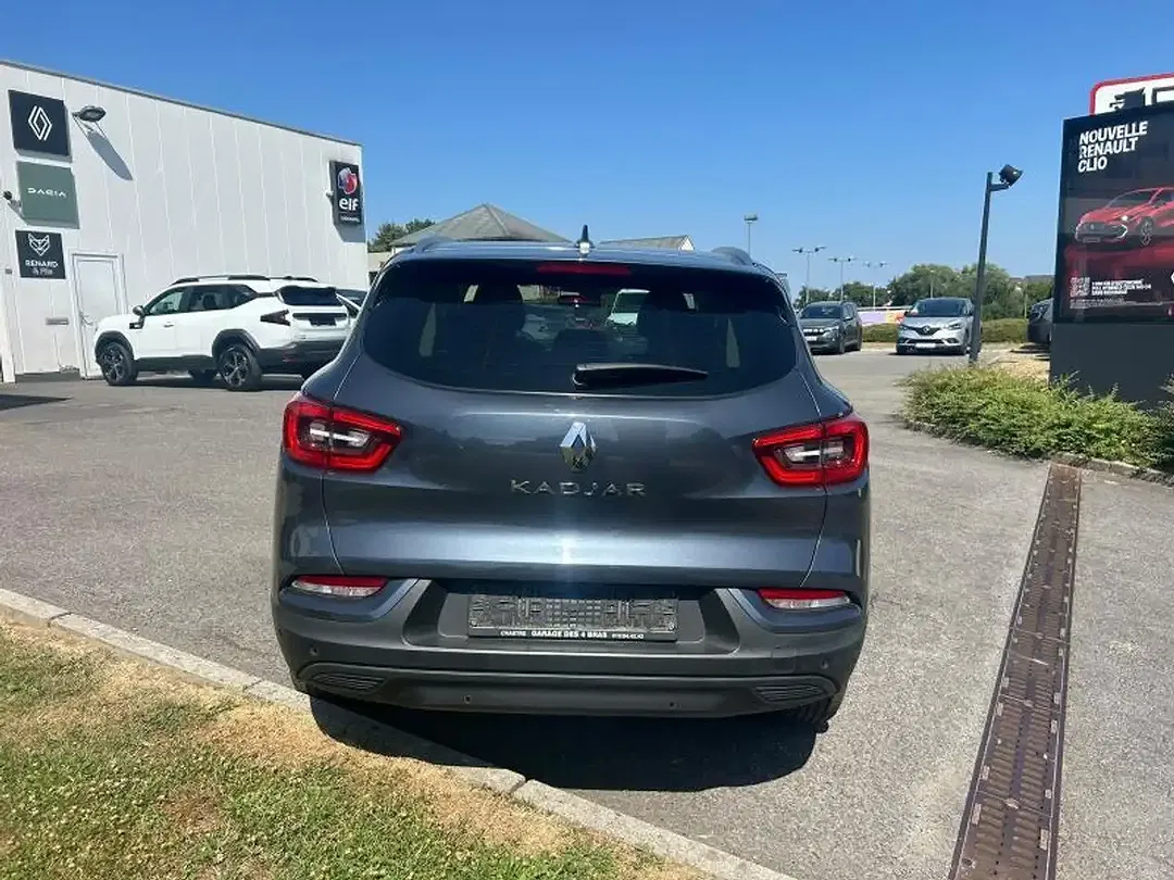 Renault Kadjar Limited - Thumbnail 6