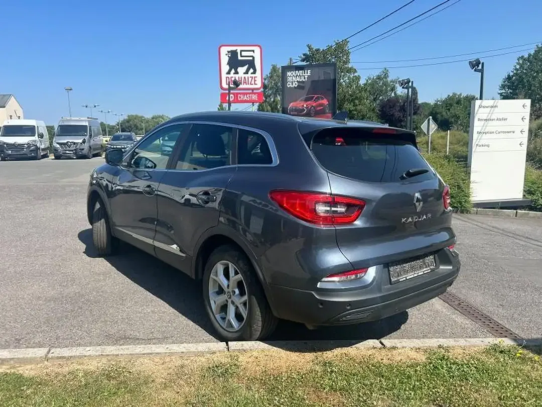 Renault Kadjar Limited - Thumbnail 7
