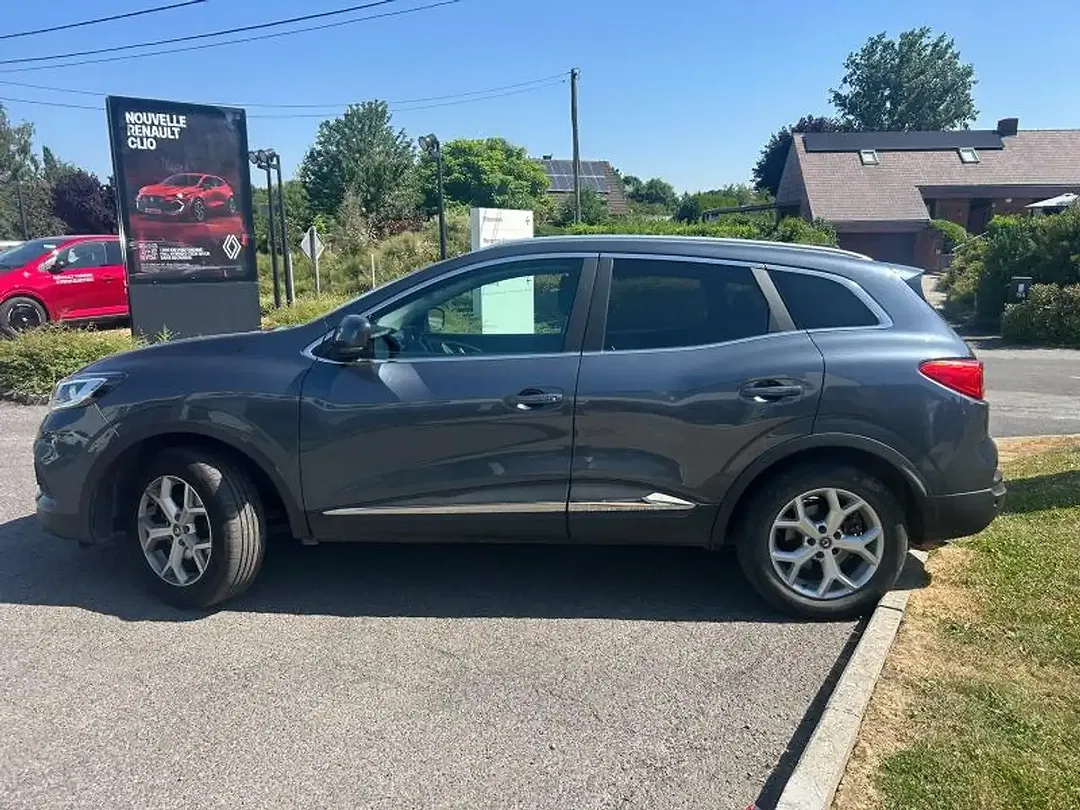 Renault Kadjar Limited - Thumbnail 8