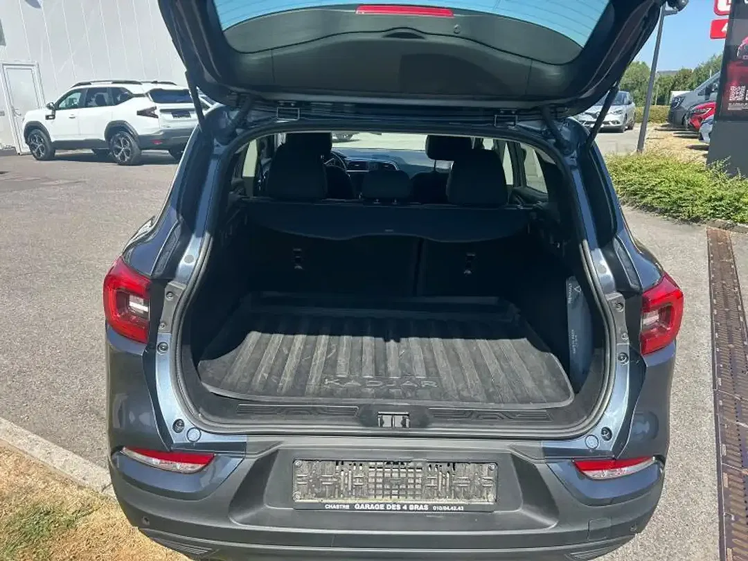 Renault Kadjar Limited - Thumbnail 9