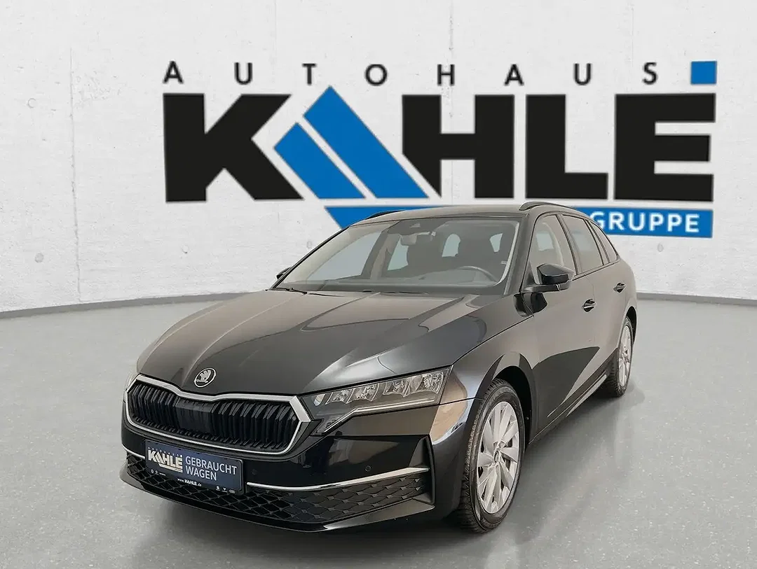 Skoda Octavia 1.5 eTSI DSG Combi Selection - Afbeelding 1