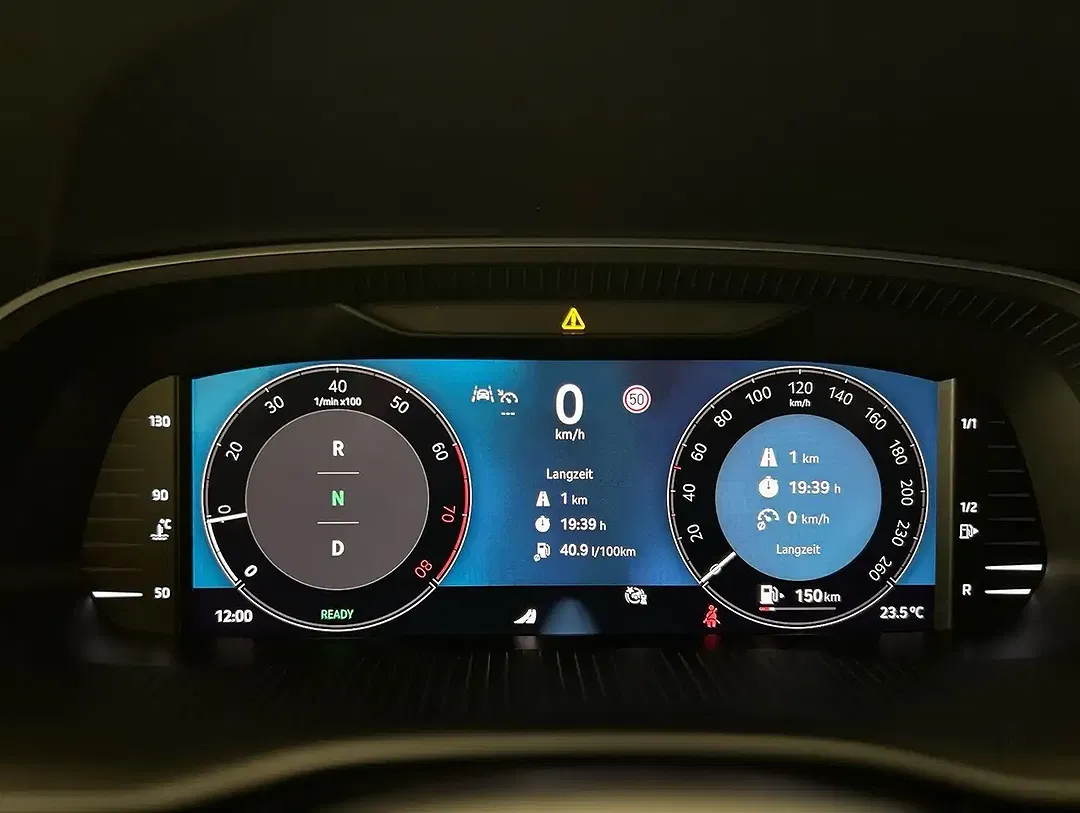 Skoda Octavia 1.5 eTSI DSG Combi Selection - Thumbnail 7
