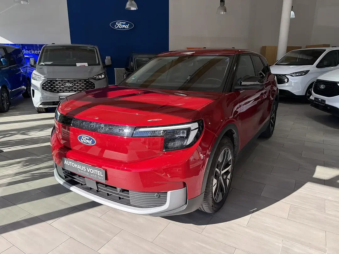 Ford Explorer Select - Afbeelding 1