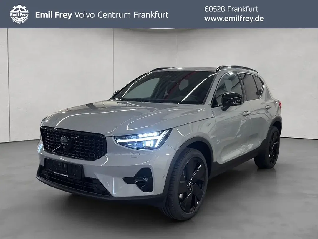 Volvo XC40 B4 Plus Black Edition - Afbeelding 1