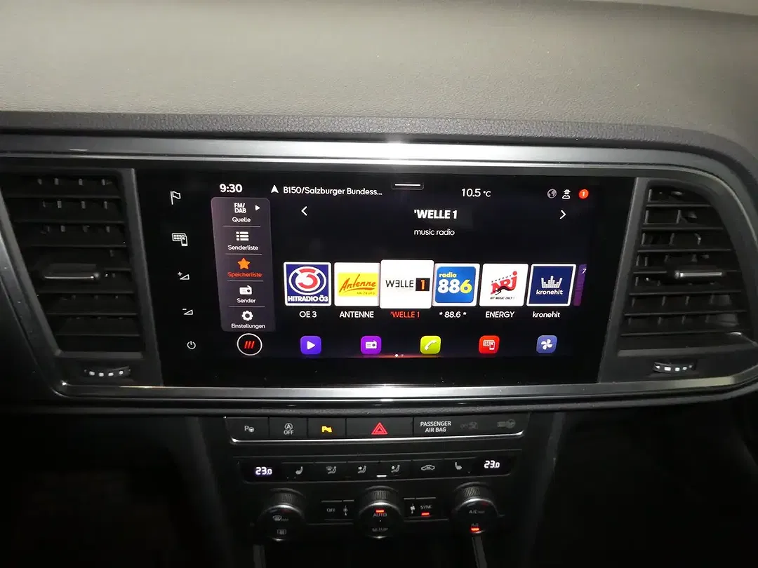 SEAT Ateca 1.0 TSI Edition - Thumbnail 10