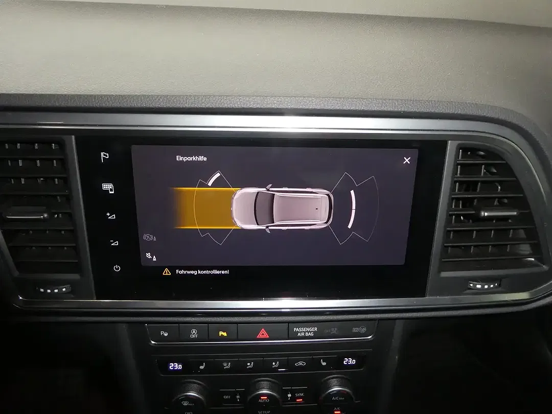 SEAT Ateca 1.0 TSI Edition - Thumbnail 11