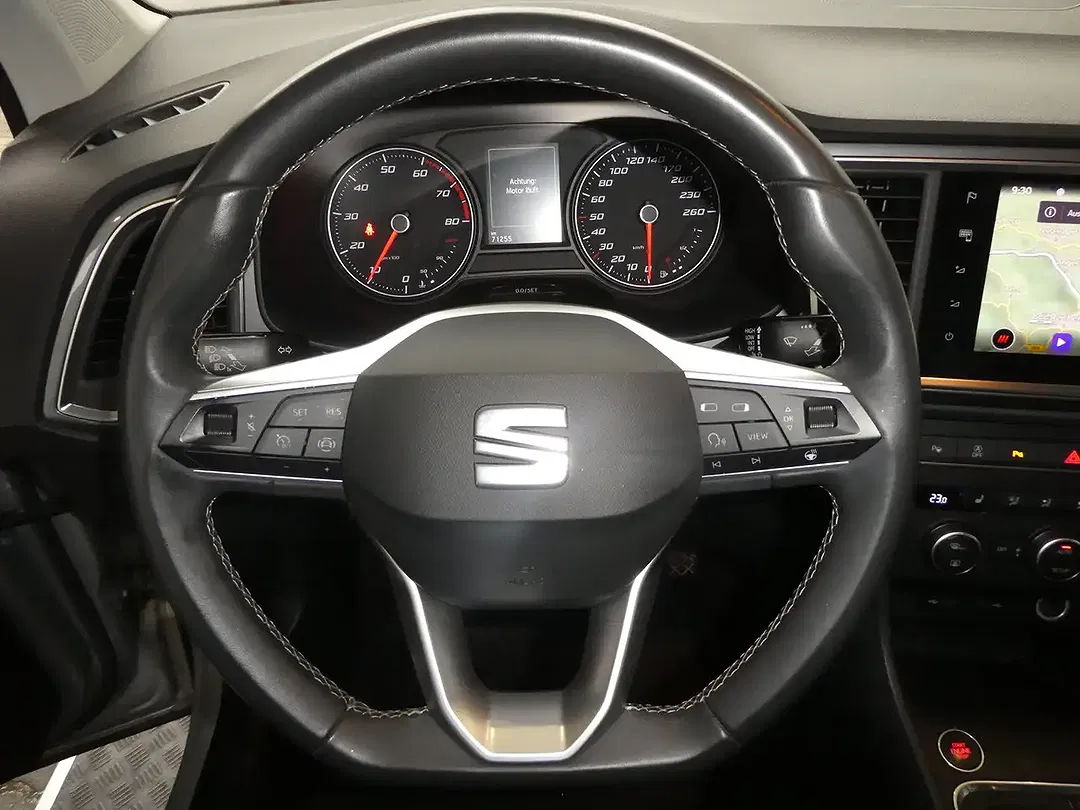 SEAT Ateca 1.0 TSI Edition - Thumbnail 8