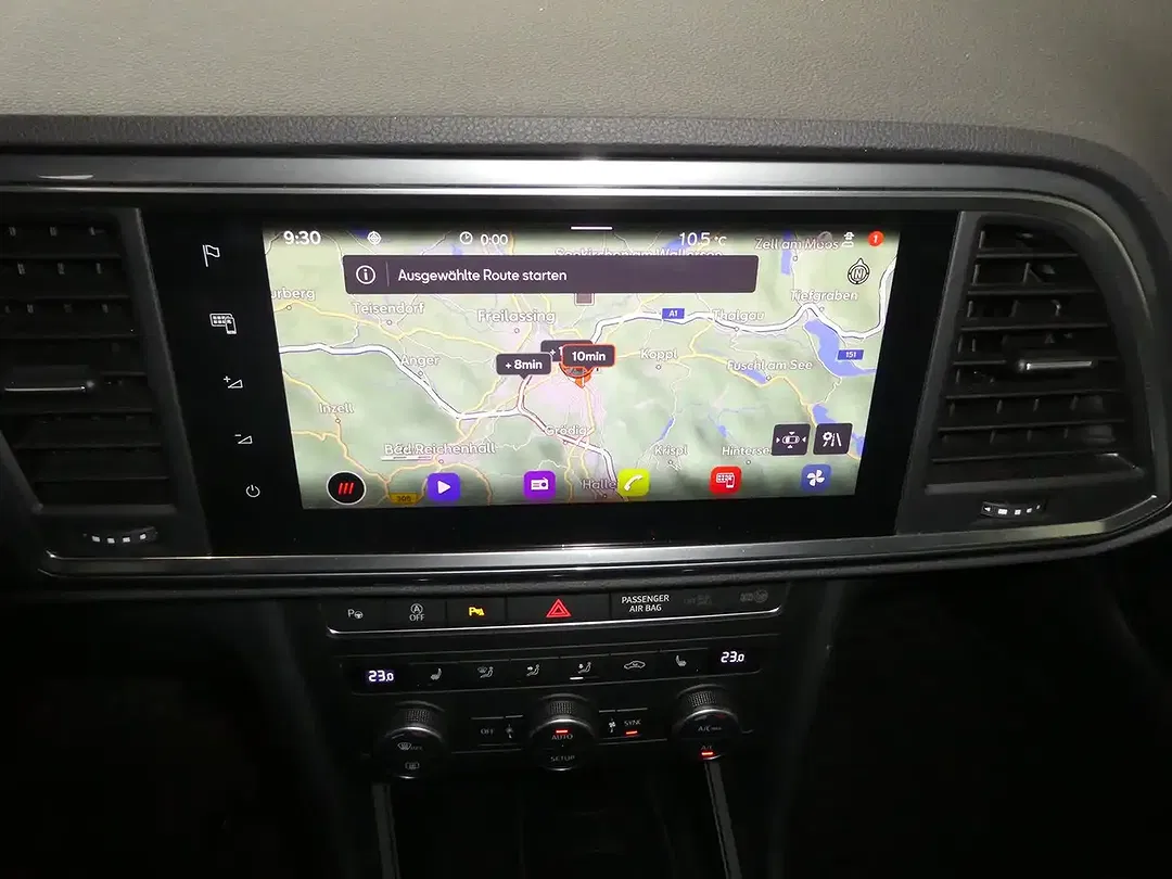 SEAT Ateca 1.0 TSI Edition - Thumbnail 9