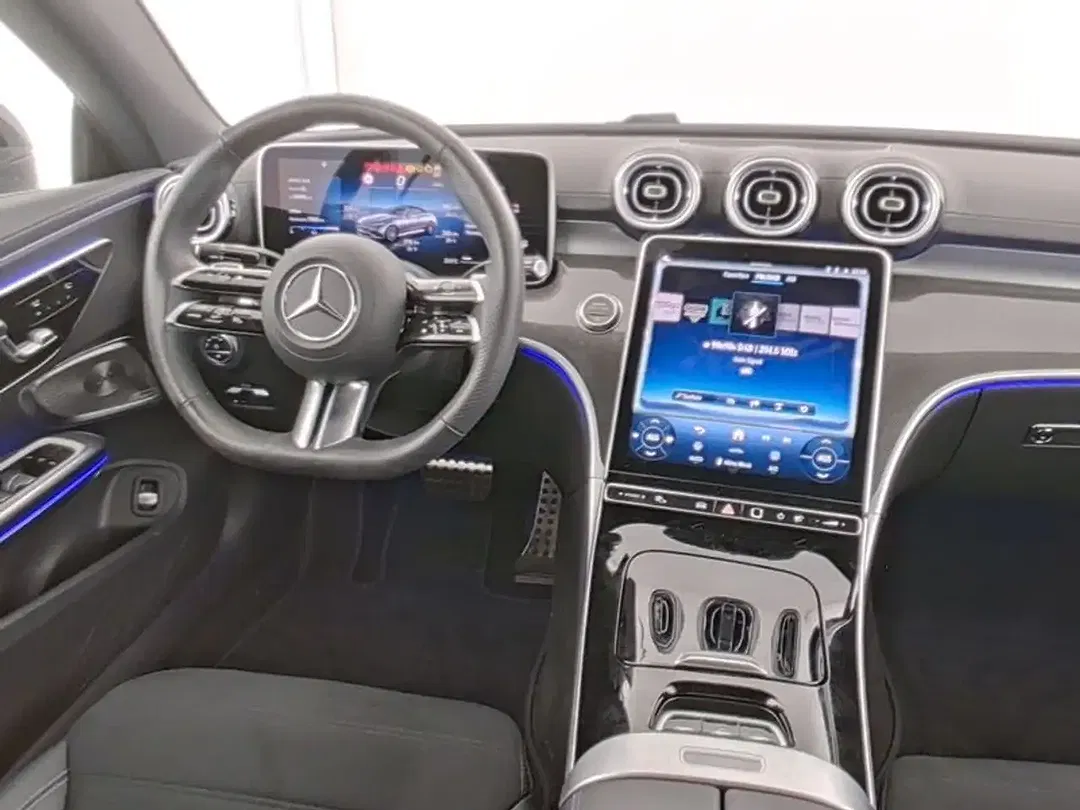 Mercedes-Benz CLE 220 Burmester AMG Line Night - Thumbnail 5