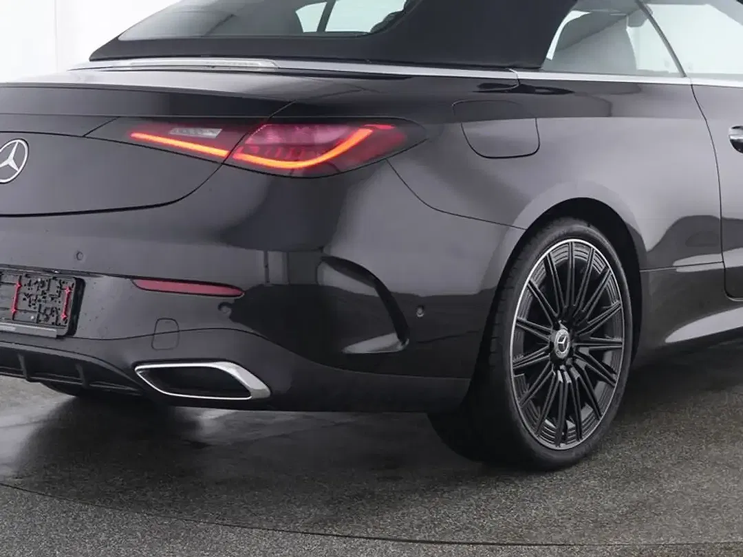 Mercedes-Benz CLE 220 Burmester AMG Line Night - Thumbnail 9