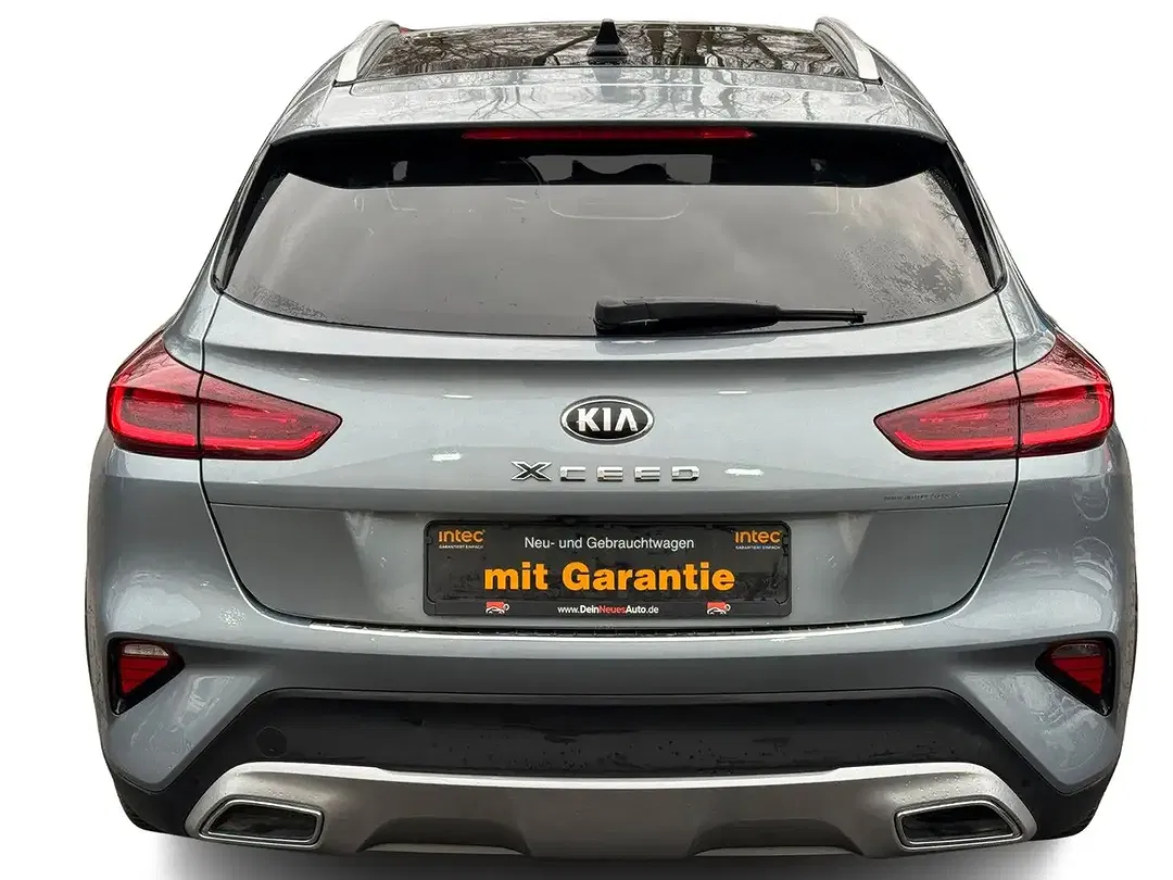 Kia XCeed PHEV Hybrid Platinum - Thumbnail 8