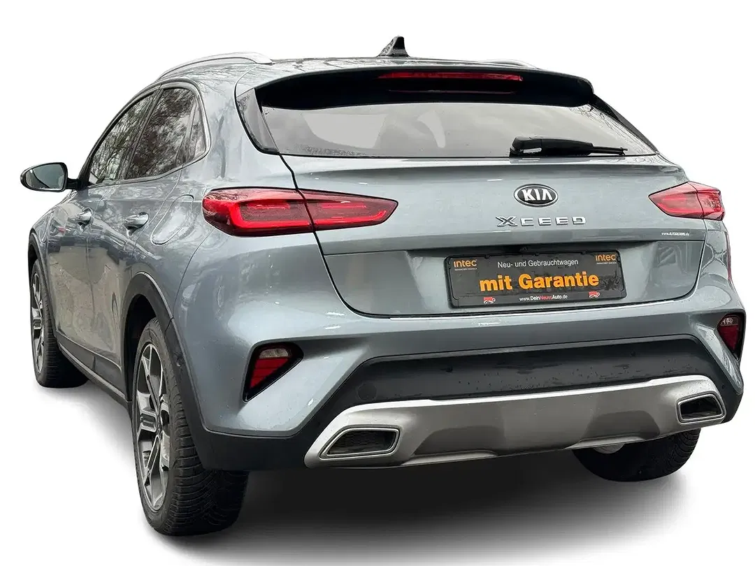 Kia XCeed PHEV Hybrid Platinum - Thumbnail 9