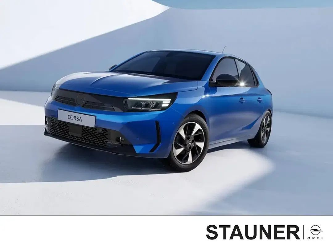 Opel Corsa EV GS Line - foto 1