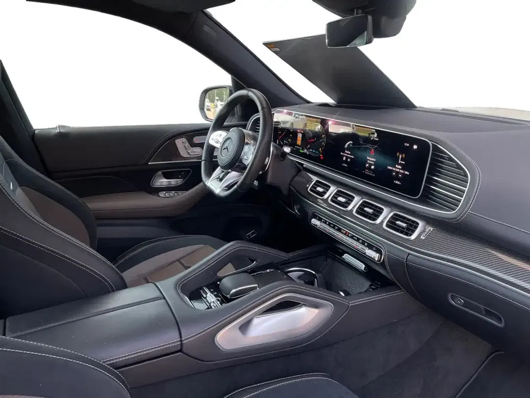 Mercedes-Benz GLS 63 AMG 4MATIC MBUX Burmester Urban - Thumbnail 9