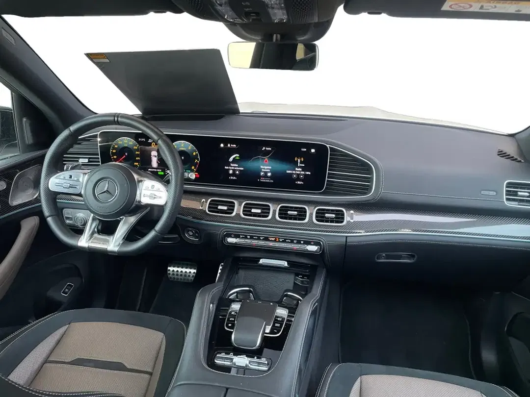 Mercedes-Benz GLS 63 AMG 4MATIC MBUX Burmester Urban - Thumbnail 11