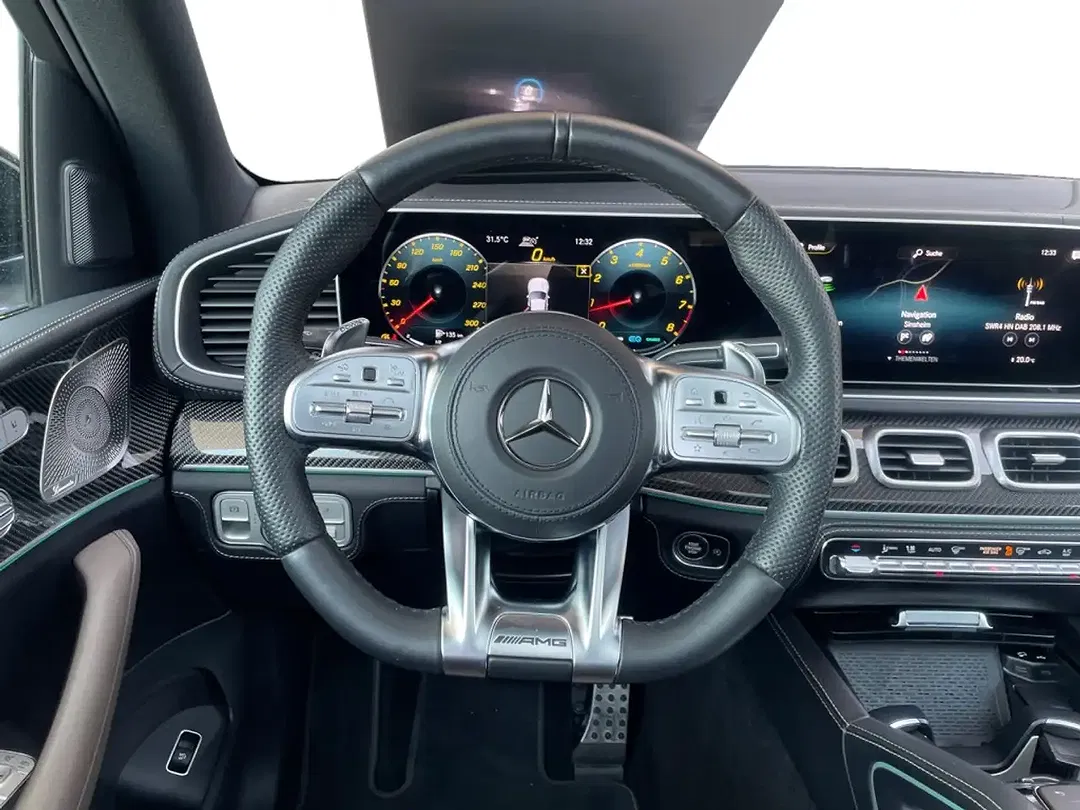 Mercedes-Benz GLS 63 AMG 4MATIC MBUX Burmester Urban - Thumbnail 12