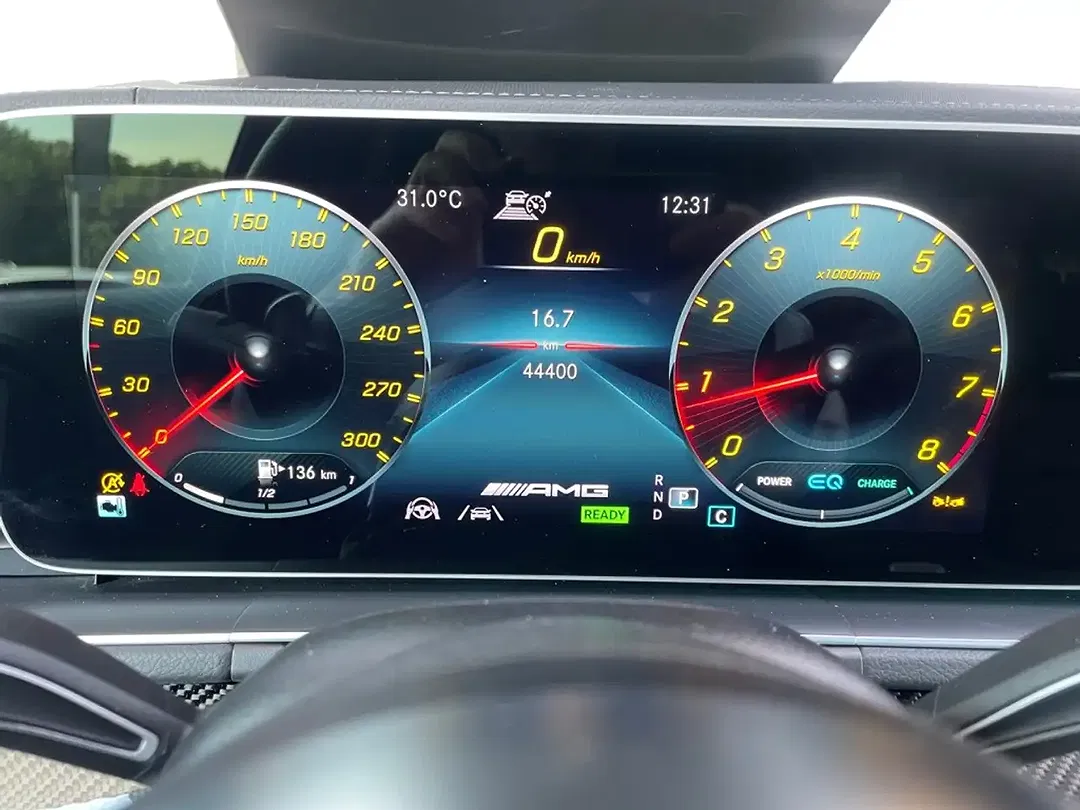 Mercedes-Benz GLS 63 AMG 4MATIC MBUX Burmester Urban - Thumbnail 13