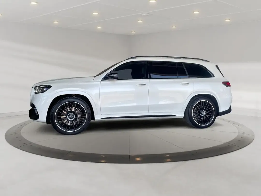 Mercedes-Benz GLS 63 AMG 4MATIC MBUX Burmester Urban - Thumbnail 4