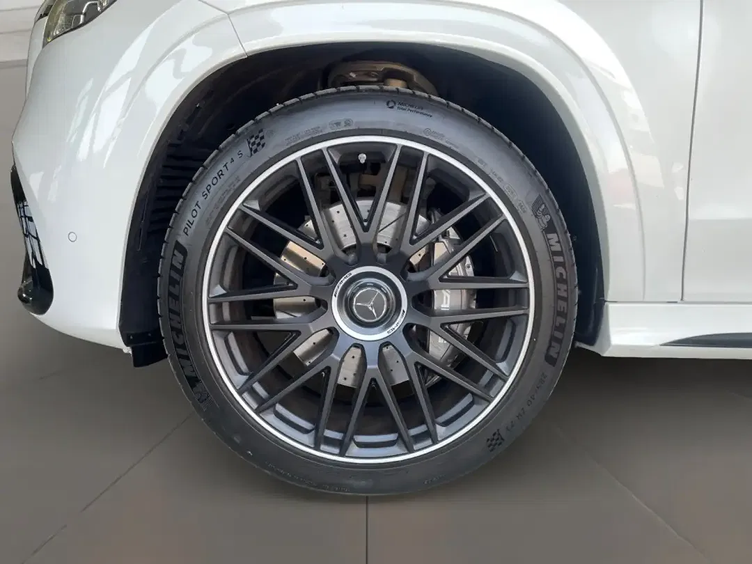 Mercedes-Benz GLS 63 AMG 4MATIC MBUX Burmester Urban - Thumbnail 7