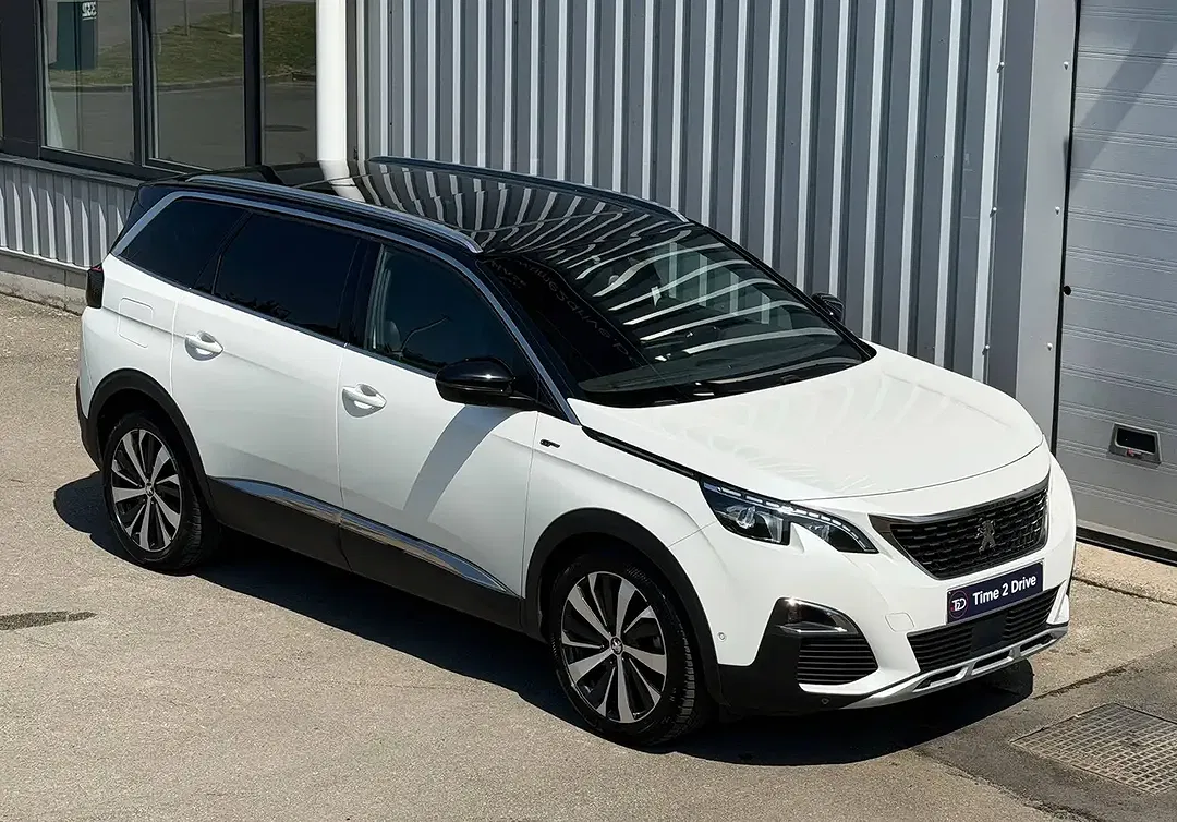 Peugeot 5008 BlueHDi GT Line - Thumbnail 4