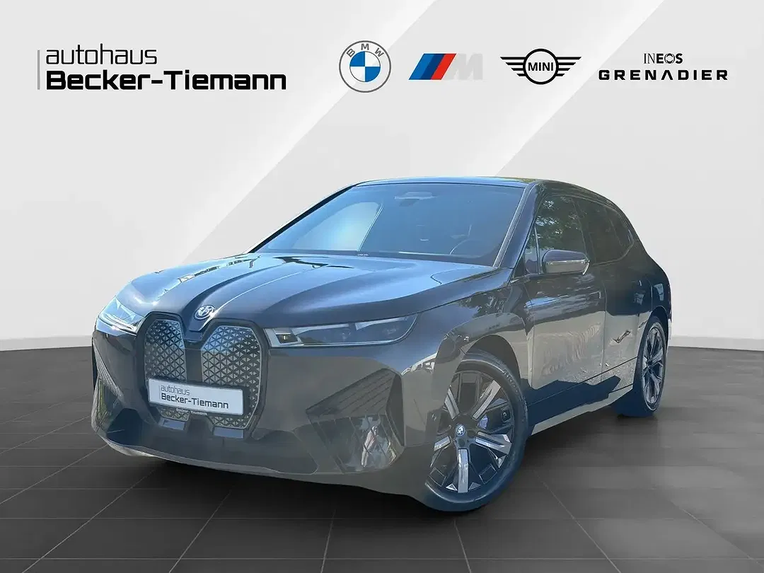BMW iX xDrive - foto 1