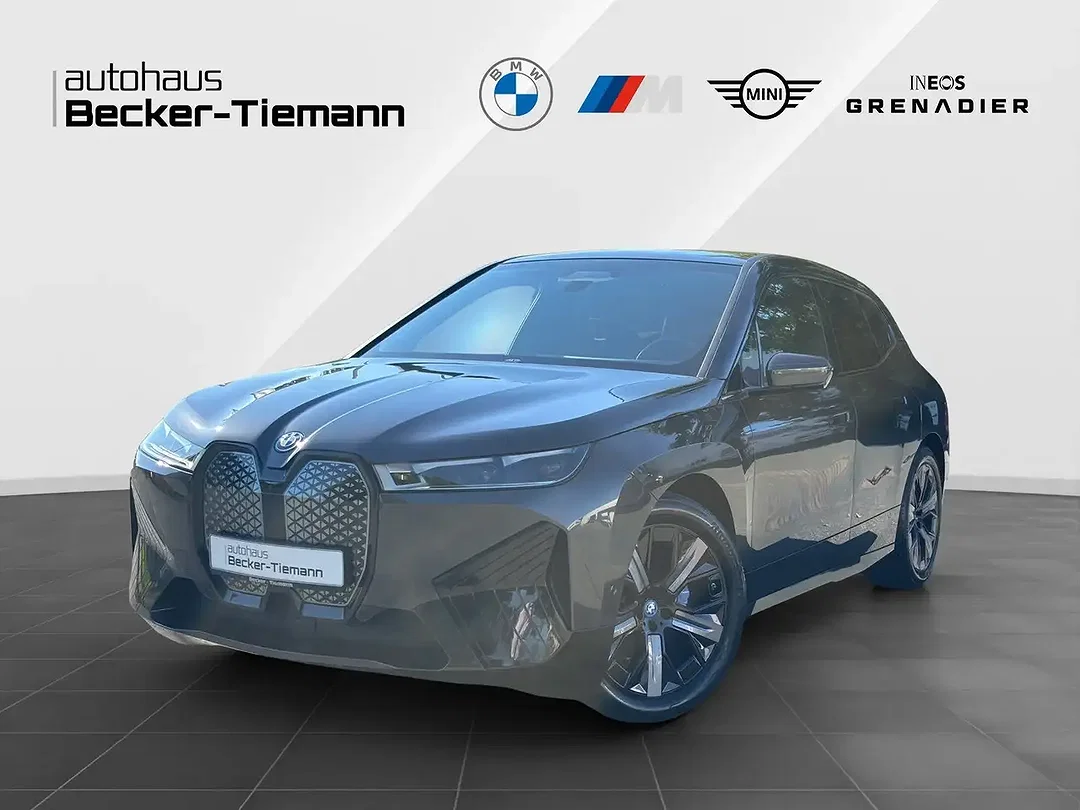 BMW iX xDrive - Afbeelding 1