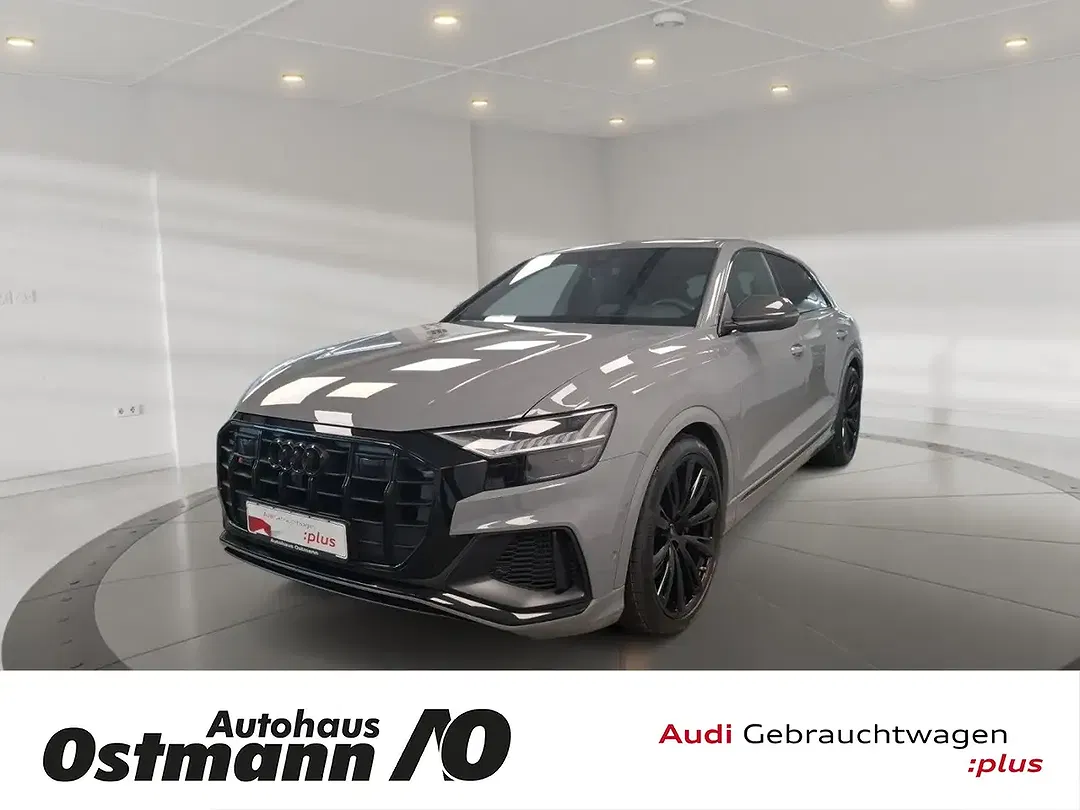 Audi SQ8 4.0 TFSI quattro competition plus - foto 1